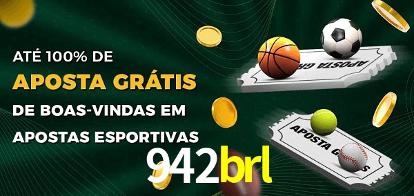 942brl Ate 100% de Aposta Gratis